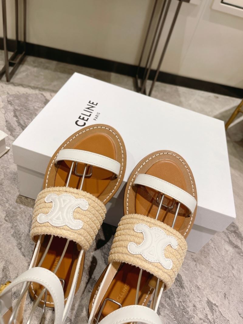 Celine Sandals